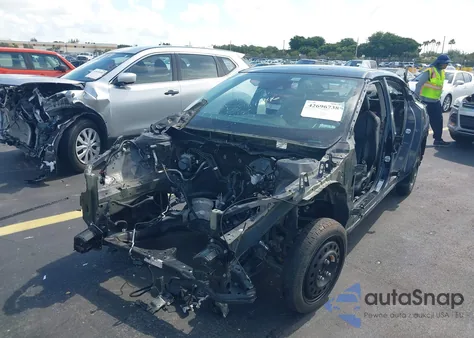 2020 Nissan Maxima Sv Xtronic Cvt from USA, damaged, VIN 1N4AA6CV4LC378083